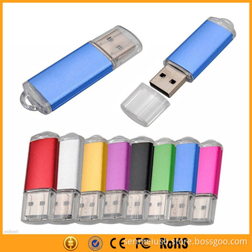 Factory price bulk 1gb usb flash drives for promotional gifts